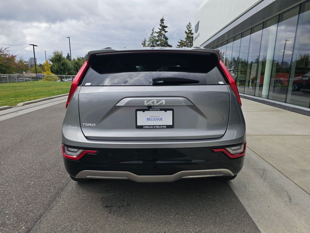 2023 Kia Niro EV Wave