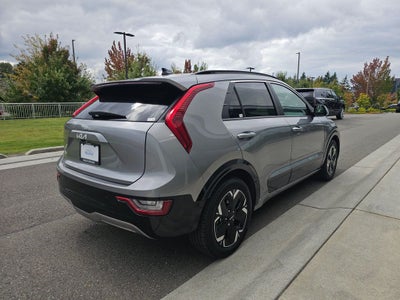 2023 Kia Niro EV Wave