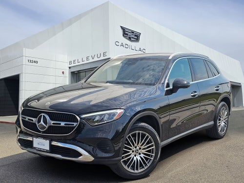 2023 Mercedes-Benz GLC GLC 300 4MATIC®