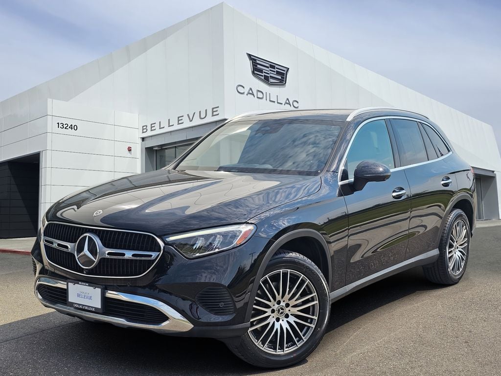 2023 Mercedes-Benz GLC GLC 300 4MATIC®