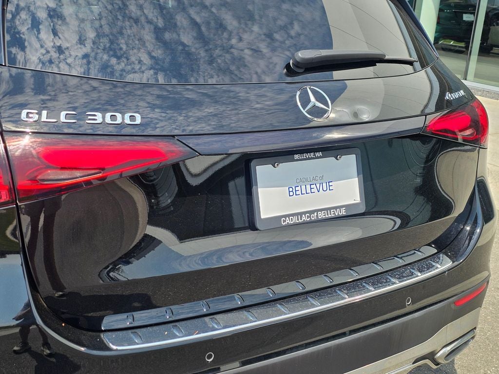 2023 Mercedes-Benz GLC GLC 300 4MATIC®