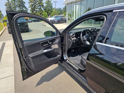 2023 Mercedes-Benz GLC GLC 300 4MATIC®