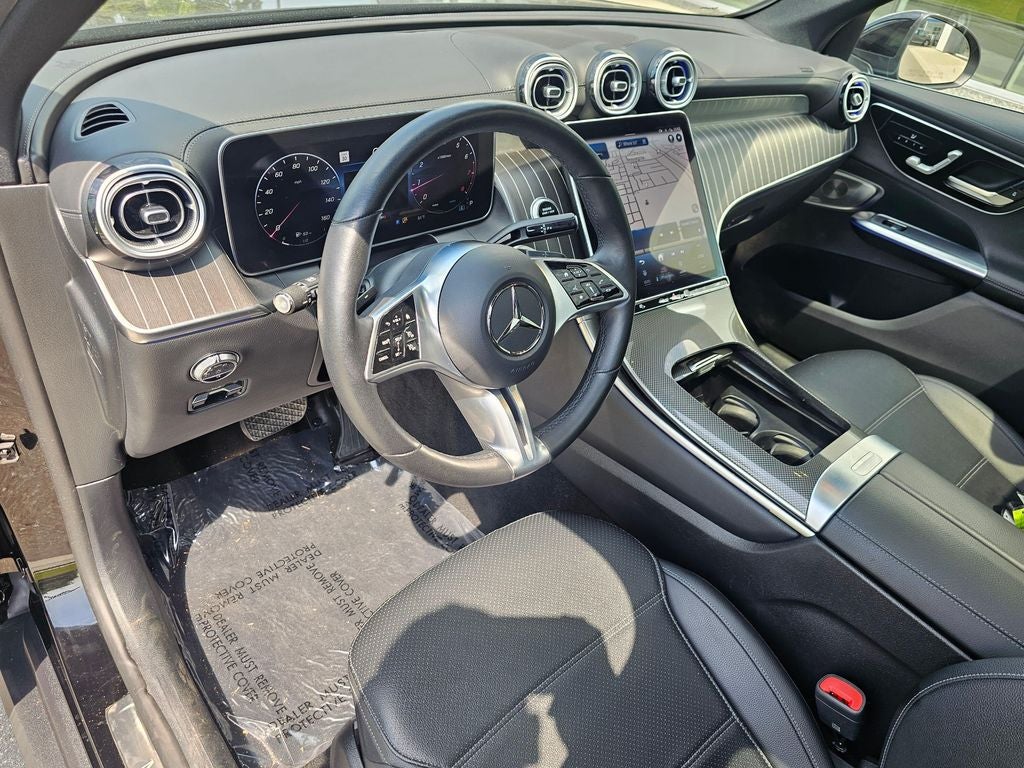 2023 Mercedes-Benz GLC GLC 300 4MATIC®