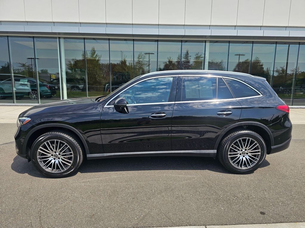 2023 Mercedes-Benz GLC GLC 300 4MATIC®