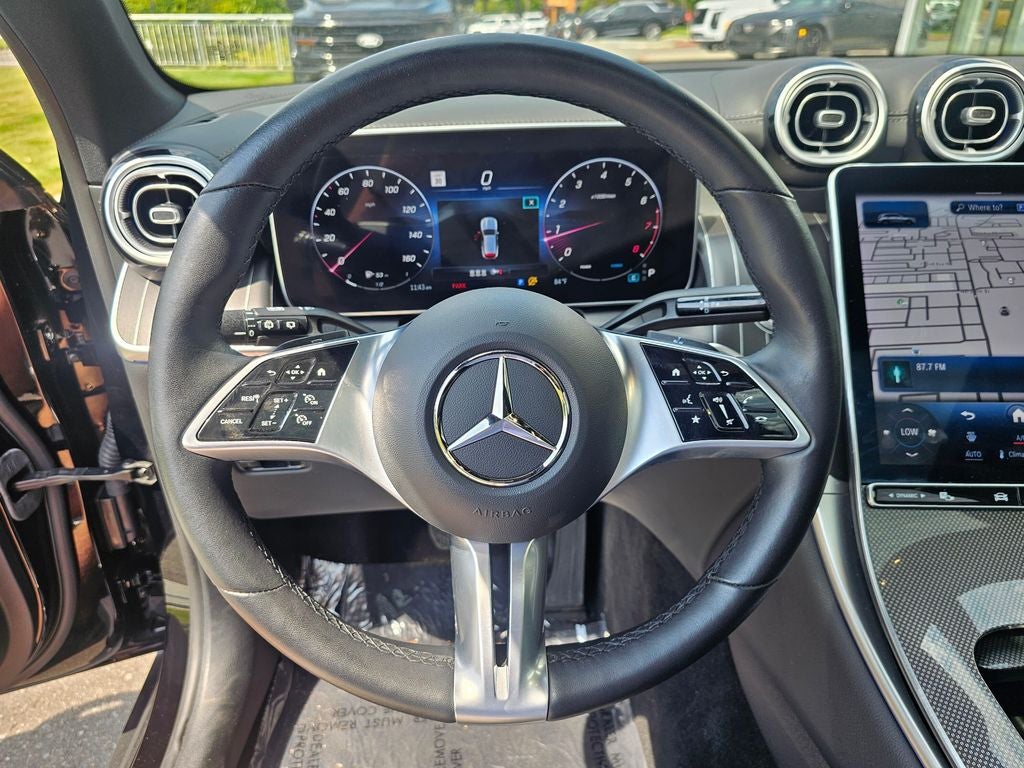 2023 Mercedes-Benz GLC GLC 300 4MATIC®