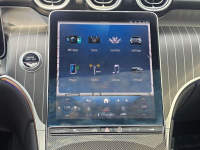 2023 Mercedes-Benz GLC GLC 300 4MATIC®