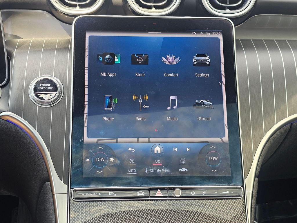2023 Mercedes-Benz GLC GLC 300 4MATIC®
