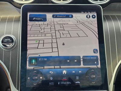 2023 Mercedes-Benz GLC GLC 300 4MATIC®