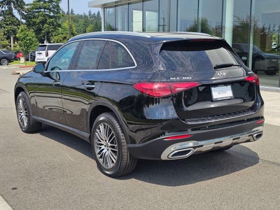2023 Mercedes-Benz GLC GLC 300 4MATIC®