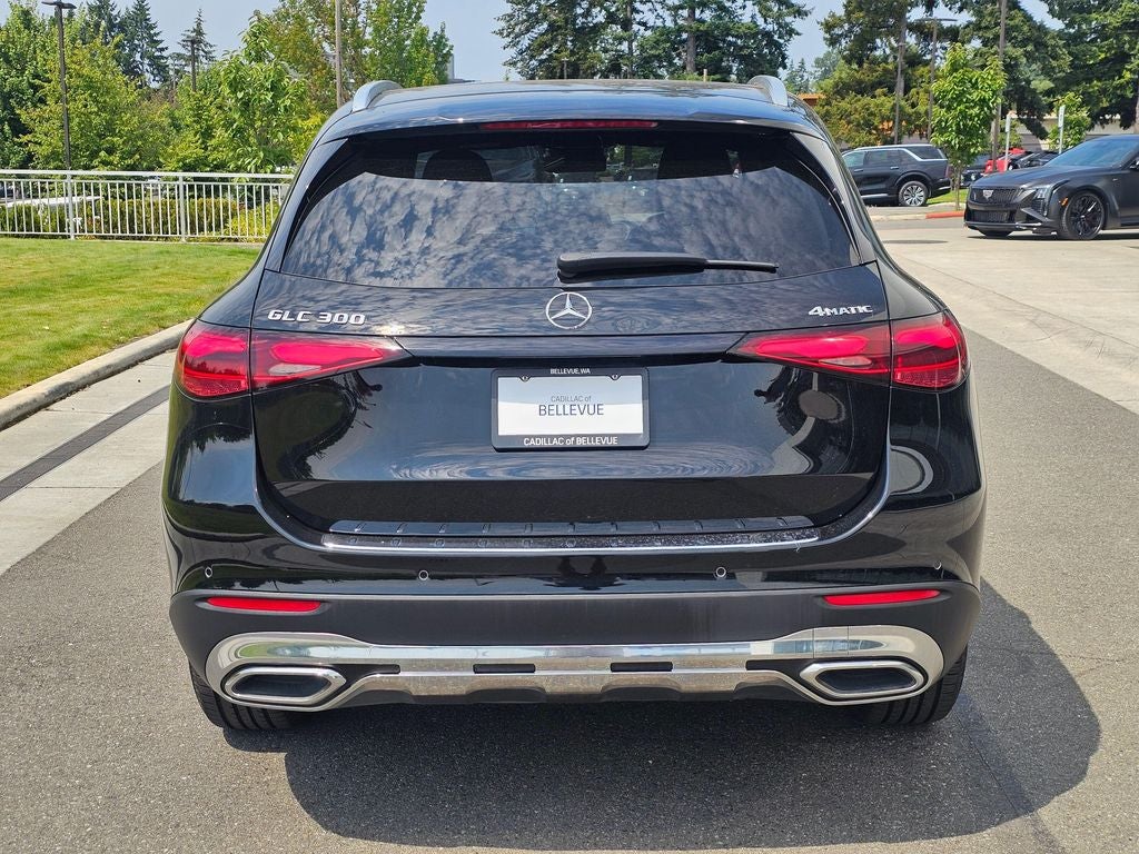 2023 Mercedes-Benz GLC GLC 300 4MATIC®