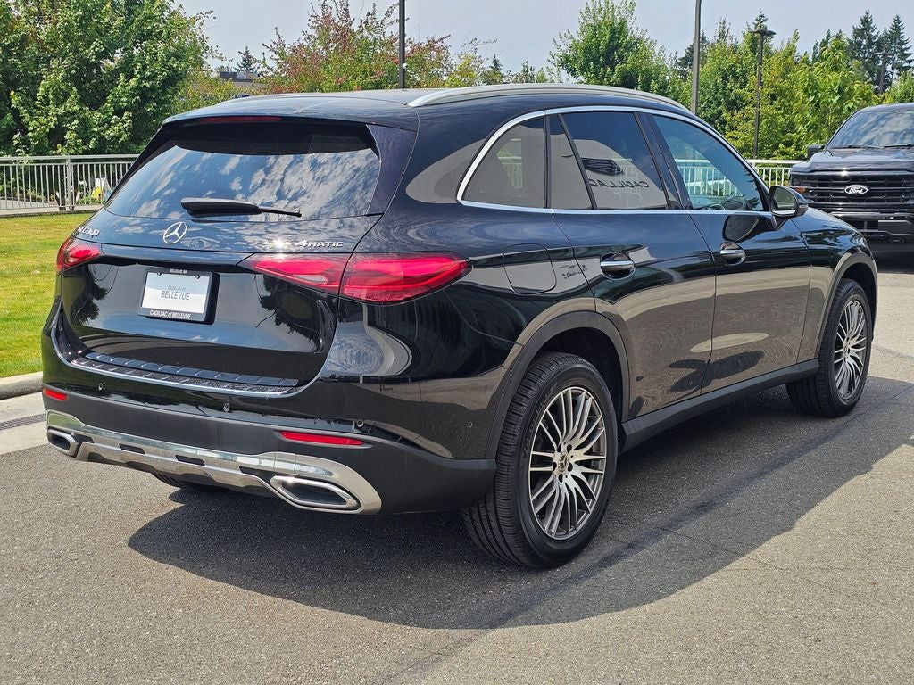 2023 Mercedes-Benz GLC GLC 300 4MATIC®