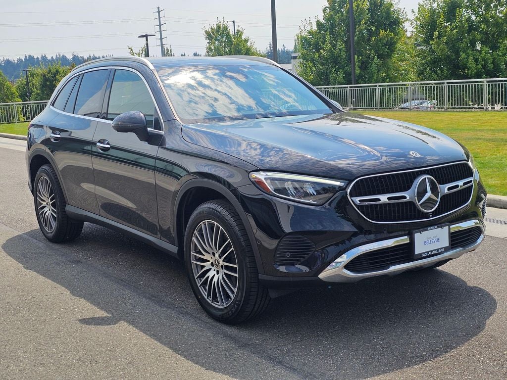 2023 Mercedes-Benz GLC GLC 300 4MATIC®