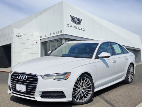 2017 Audi A6 2.0T Premium Plus quattro