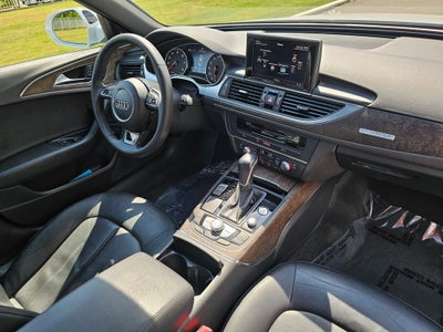 2017 Audi A6 2.0T Premium Plus quattro