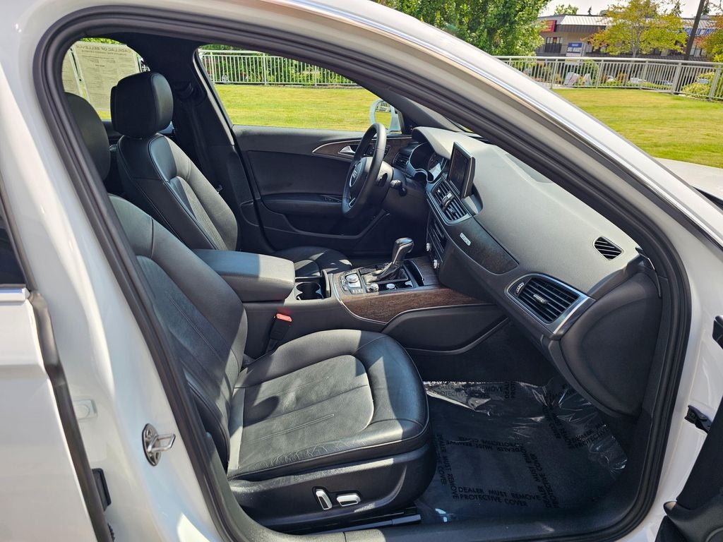 2017 Audi A6 2.0T Premium Plus quattro