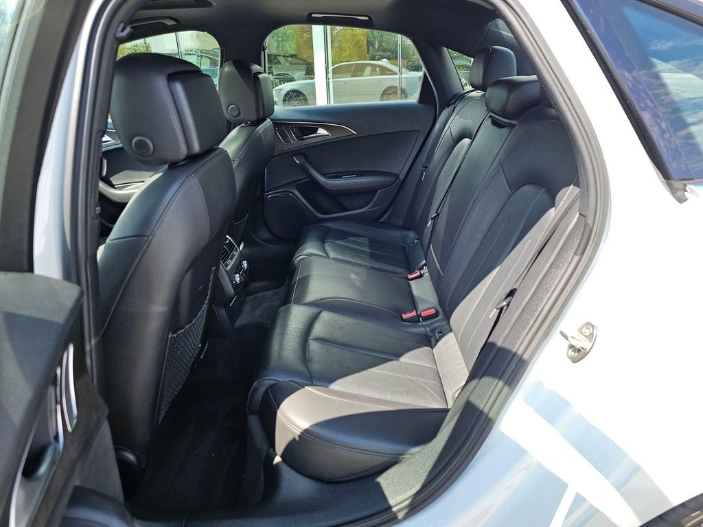 2017 Audi A6 2.0T Premium Plus quattro