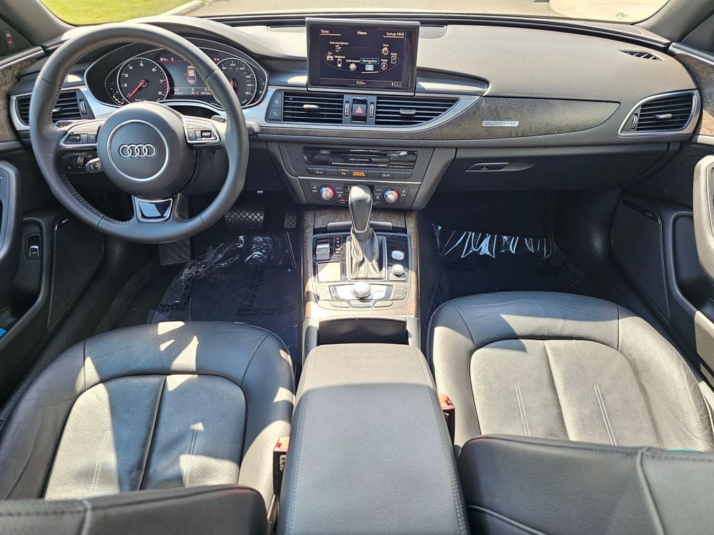 2017 Audi A6 2.0T Premium Plus quattro