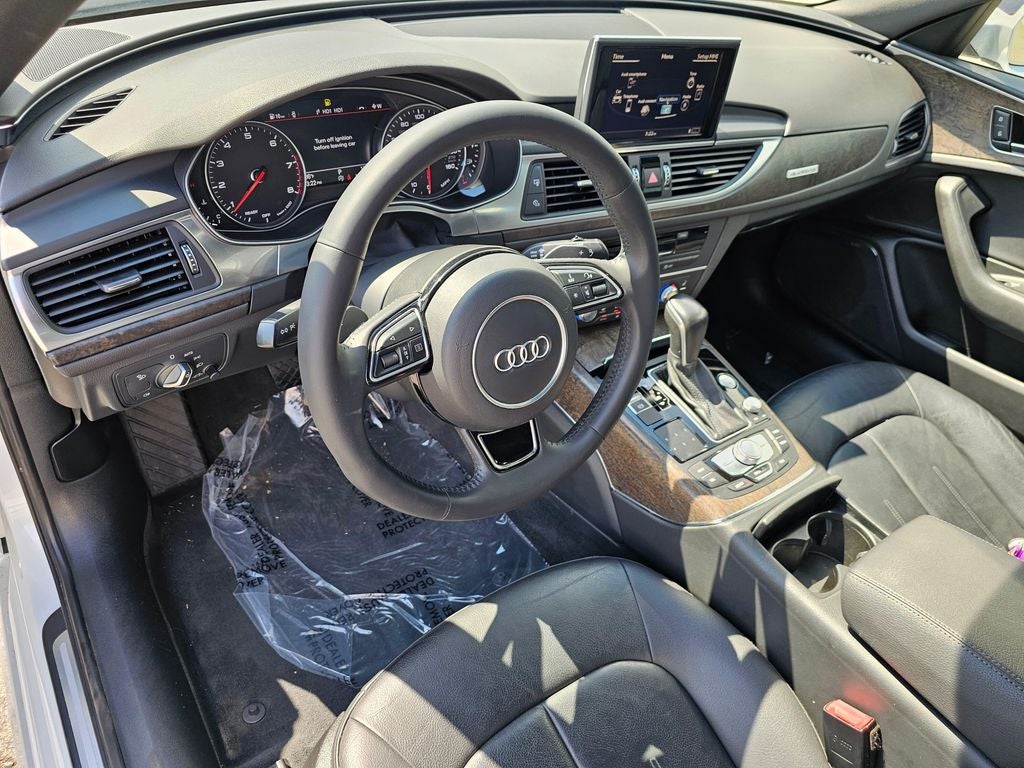 2017 Audi A6 2.0T Premium Plus quattro