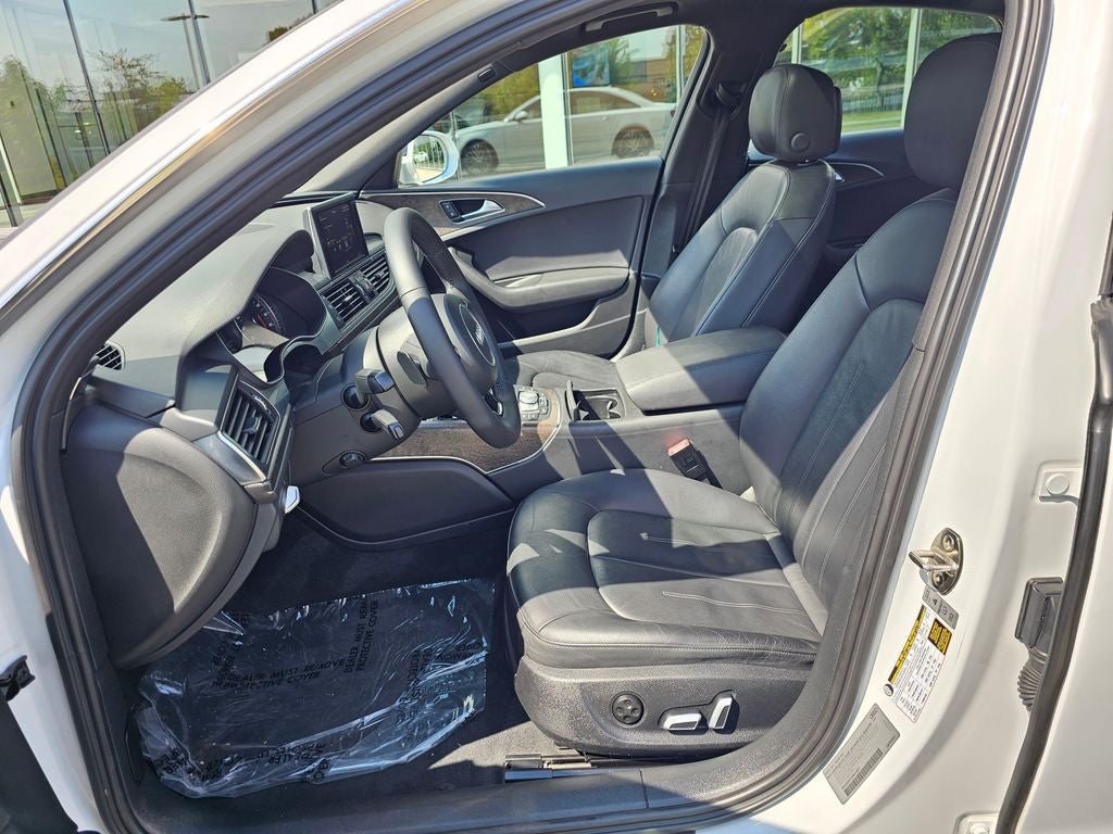 2017 Audi A6 2.0T Premium Plus quattro