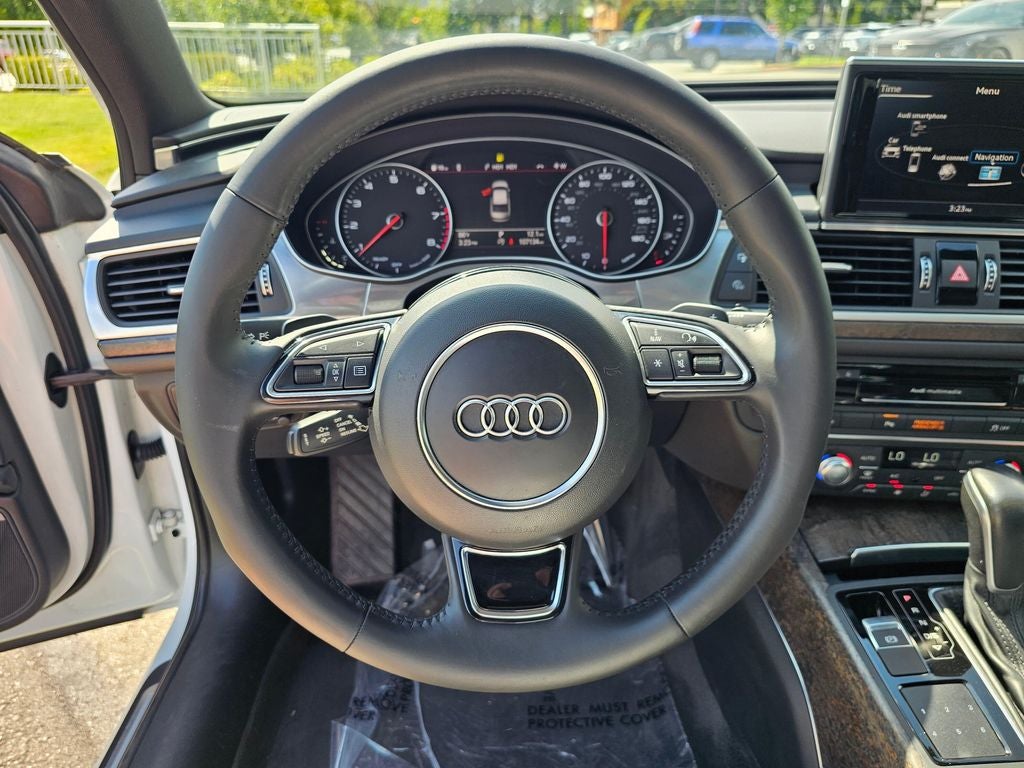 2017 Audi A6 2.0T Premium Plus quattro