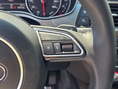 2017 Audi A6 2.0T Premium Plus quattro