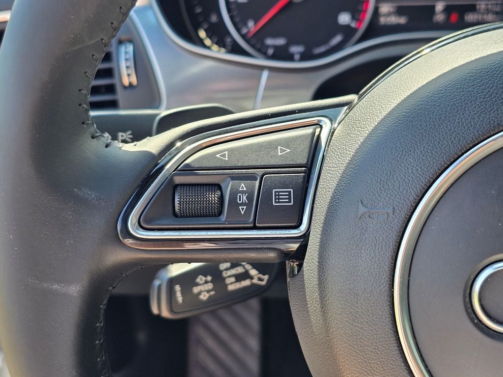 2017 Audi A6 2.0T Premium Plus quattro