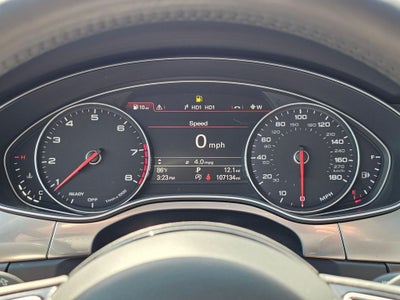 2017 Audi A6 2.0T Premium Plus quattro