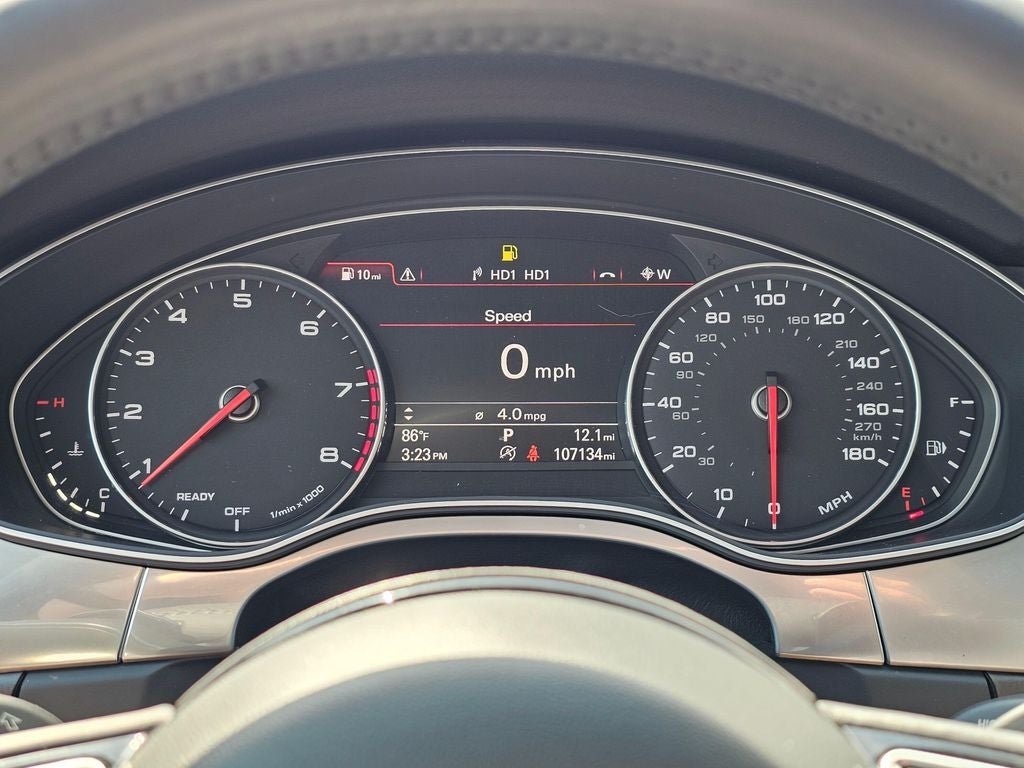 2017 Audi A6 2.0T Premium Plus quattro
