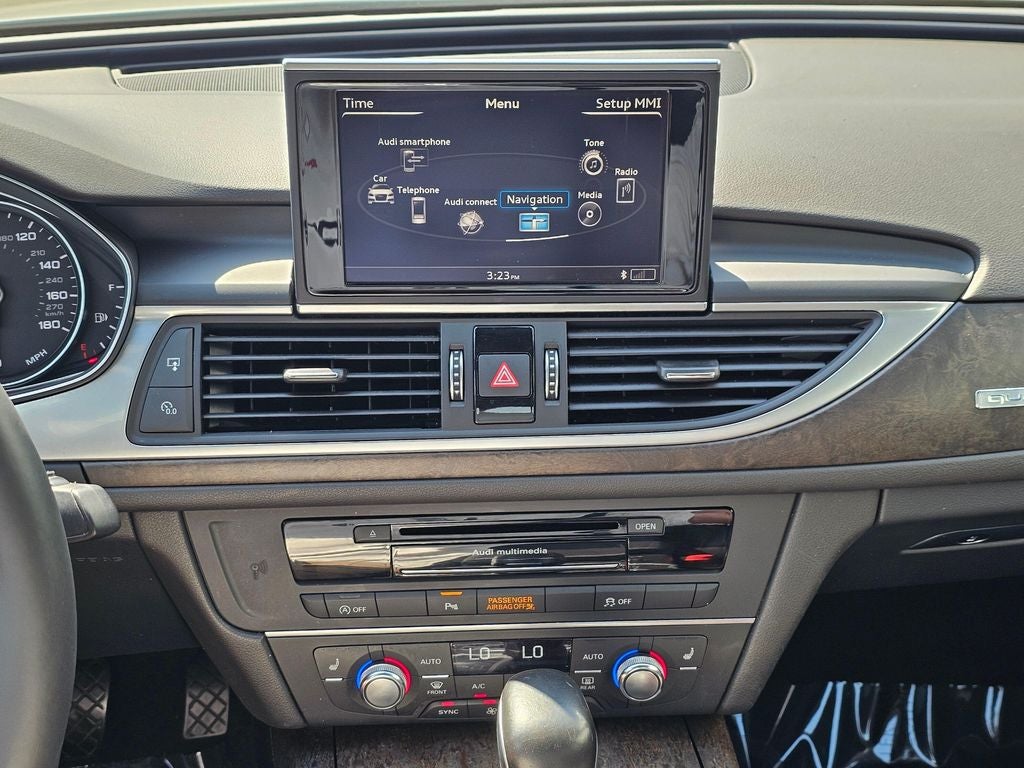 2017 Audi A6 2.0T Premium Plus quattro
