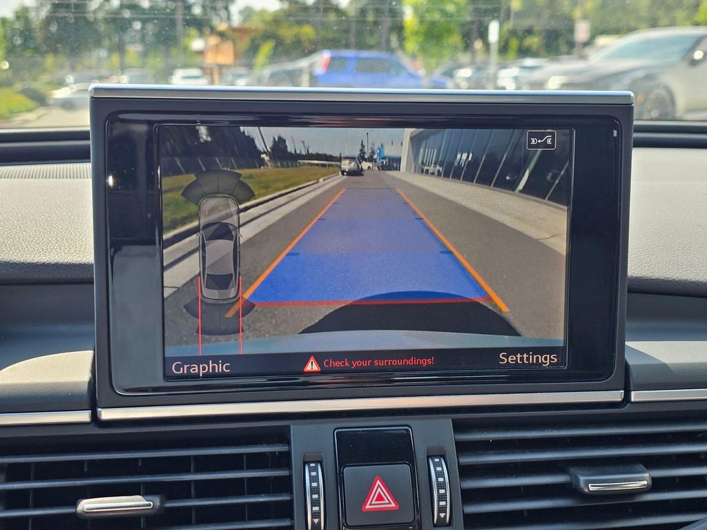 2017 Audi A6 2.0T Premium Plus quattro