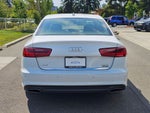 2017 Audi A6 2.0T Premium Plus quattro
