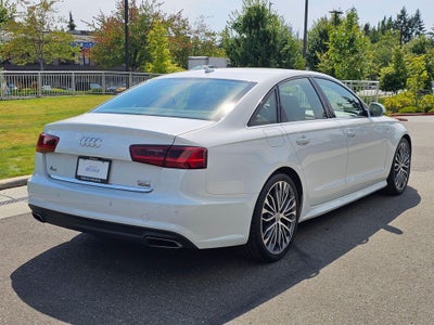 2017 Audi A6 2.0T Premium Plus quattro