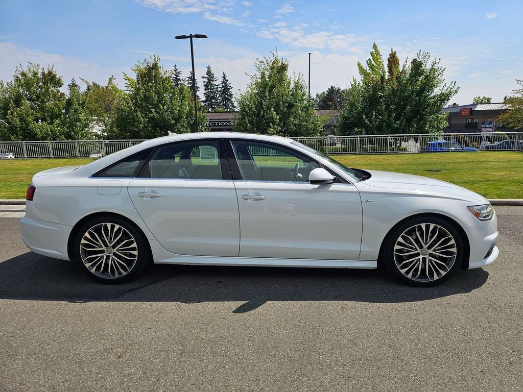 2017 Audi A6 2.0T Premium Plus quattro