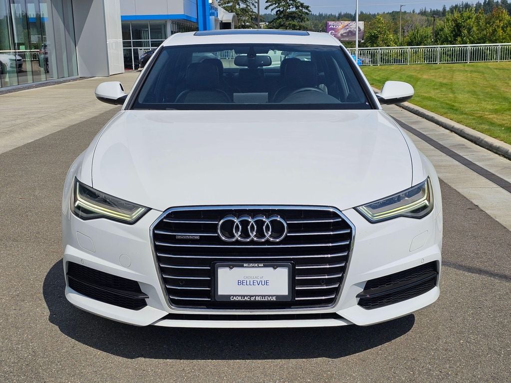 2017 Audi A6 2.0T Premium Plus quattro