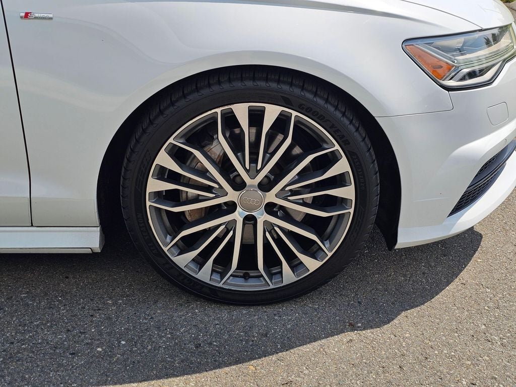 2017 Audi A6 2.0T Premium Plus quattro