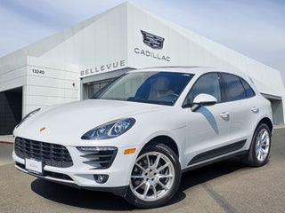 2017 Porsche Macan Base
