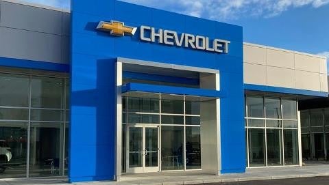 Chevrolet of Bellevue