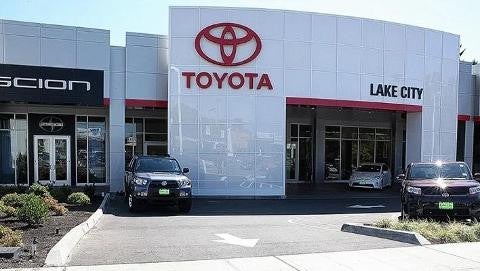 Toyota of Lake City 